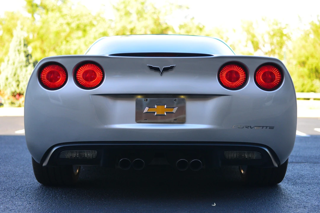 2005 Chevrolet Corvette C6 - Image 5 of 31