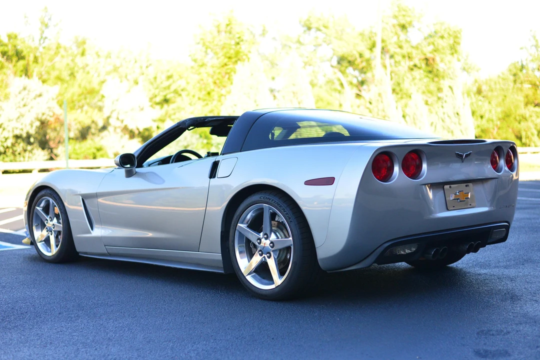 2005 Chevrolet Corvette C6 - Image 4 of 31
