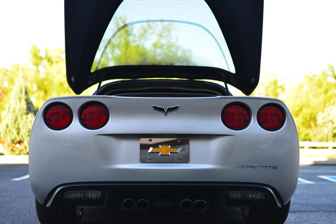 2005 Chevrolet Corvette C6 - Image 9 of 31