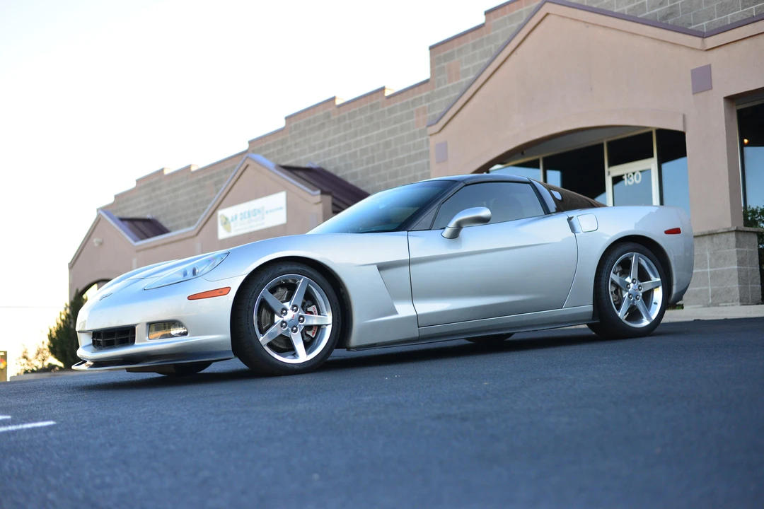 2005 Chevrolet Corvette C6 - Image 6 of 31