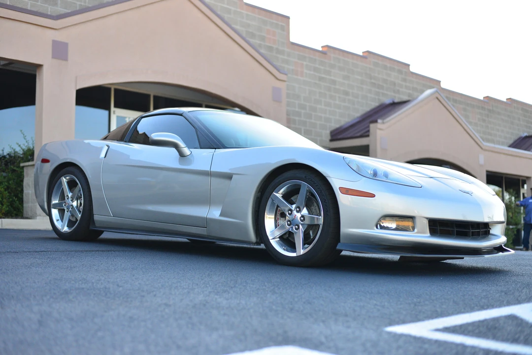 2005 Chevrolet Corvette C6 - Image 11 of 31