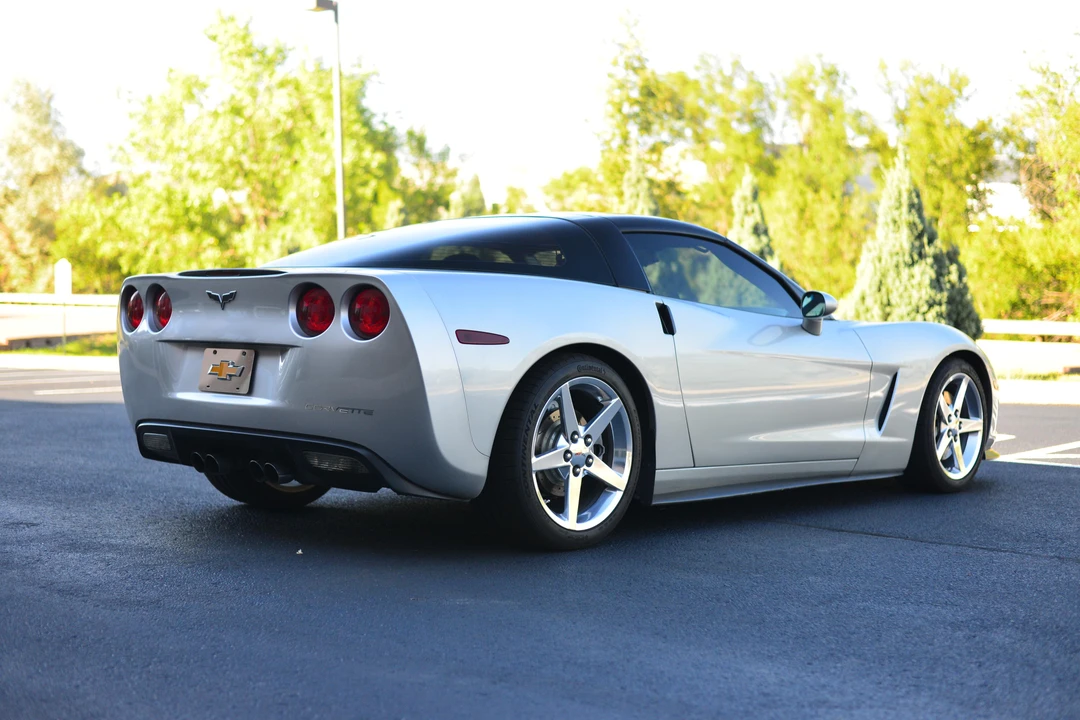 2005 Chevrolet Corvette C6 - Image 10 of 31
