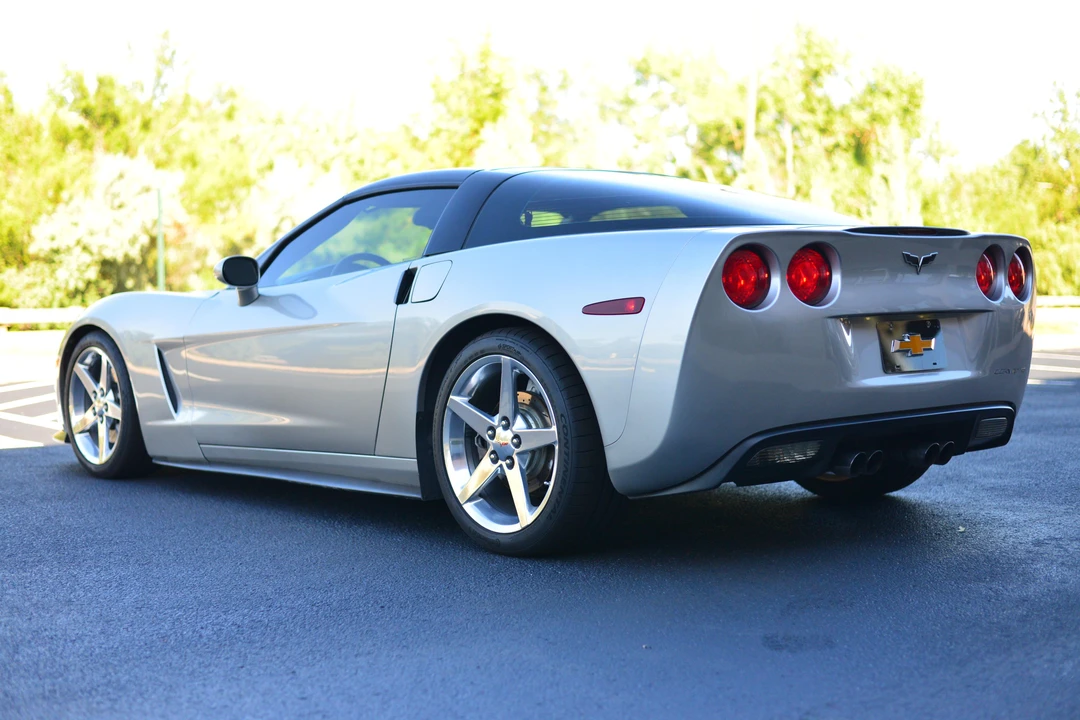 2005 Chevrolet Corvette C6 - Image 8 of 31