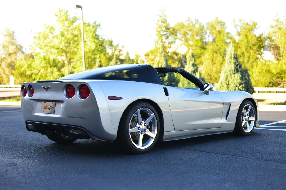 2005 Chevrolet Corvette C6 - Image 13 of 31