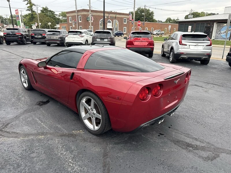 2005 Chevrolet Corvette C6 - Image 12 of 17