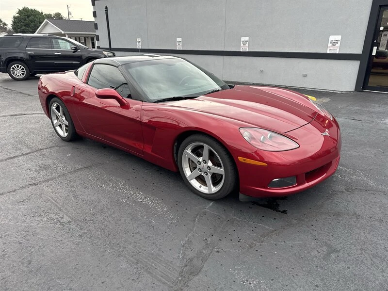 2005 Chevrolet Corvette C6 - Image 4 of 17