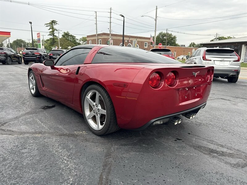 2005 Chevrolet Corvette C6 - Image 11 of 17