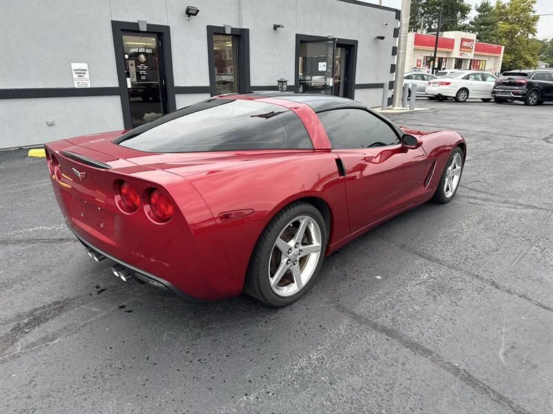 2005 Chevrolet Corvette C6 - Image 8 of 17