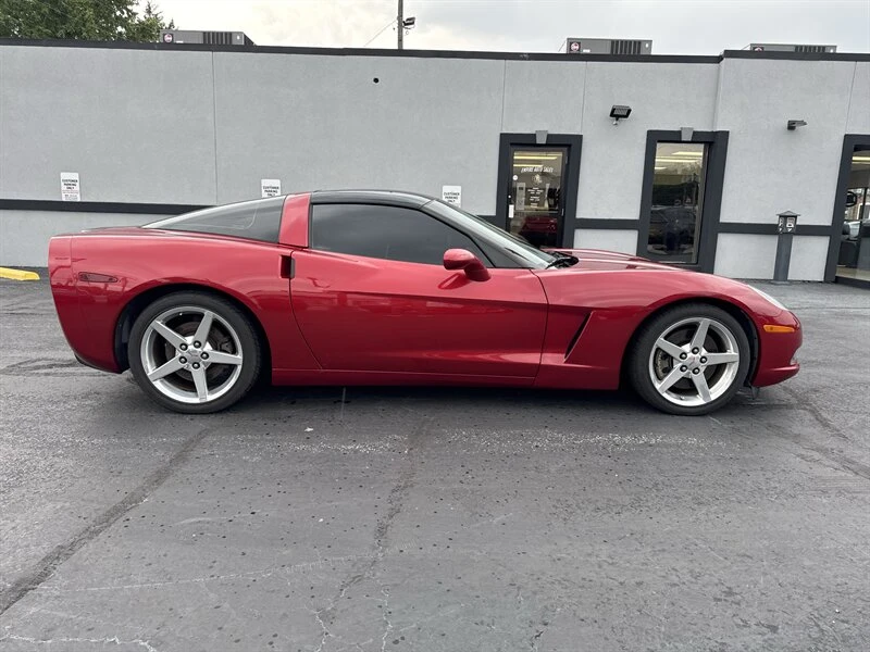 2005 Chevrolet Corvette C6 - Image 5 of 17