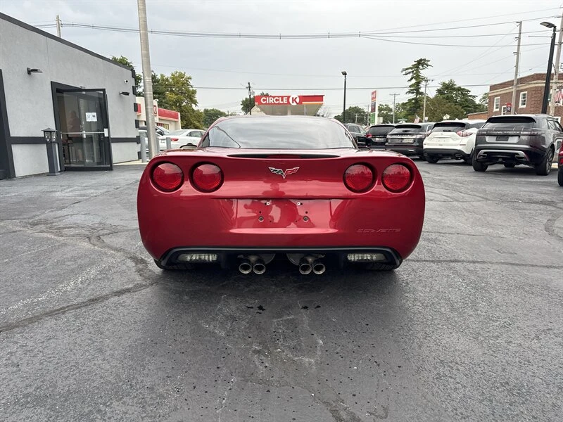 2005 Chevrolet Corvette C6 - Image 9 of 17