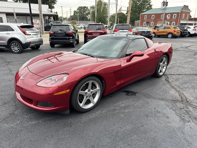2005 Chevrolet Corvette C6 - Image 15 of 17