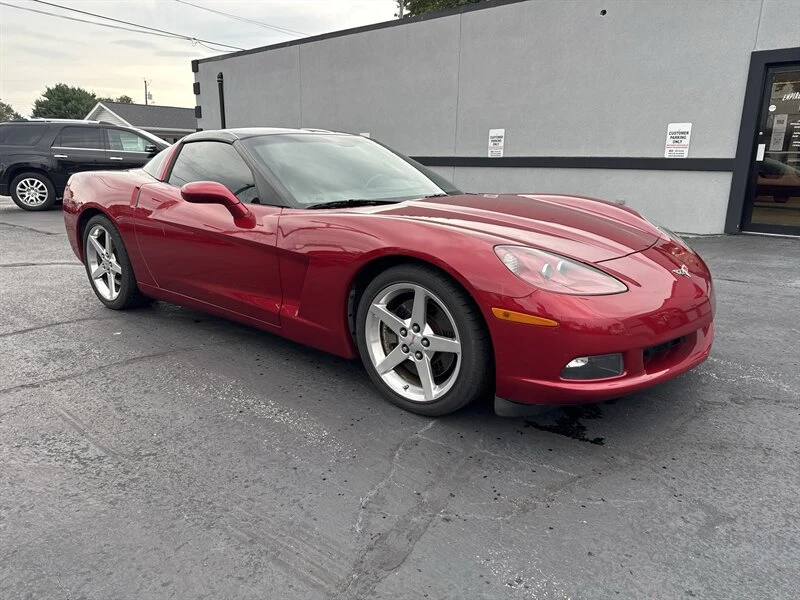2005 Chevrolet Corvette C6 - Image 3 of 17