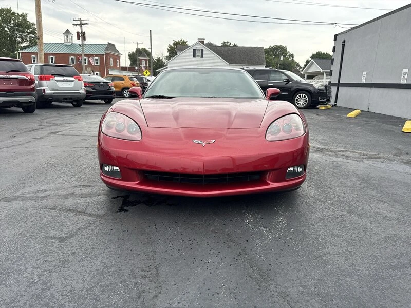 2005 Chevrolet Corvette C6 - Image 16 of 17