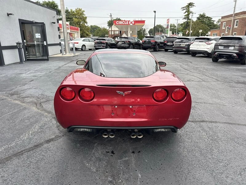2005 Chevrolet Corvette C6 - Image 10 of 17