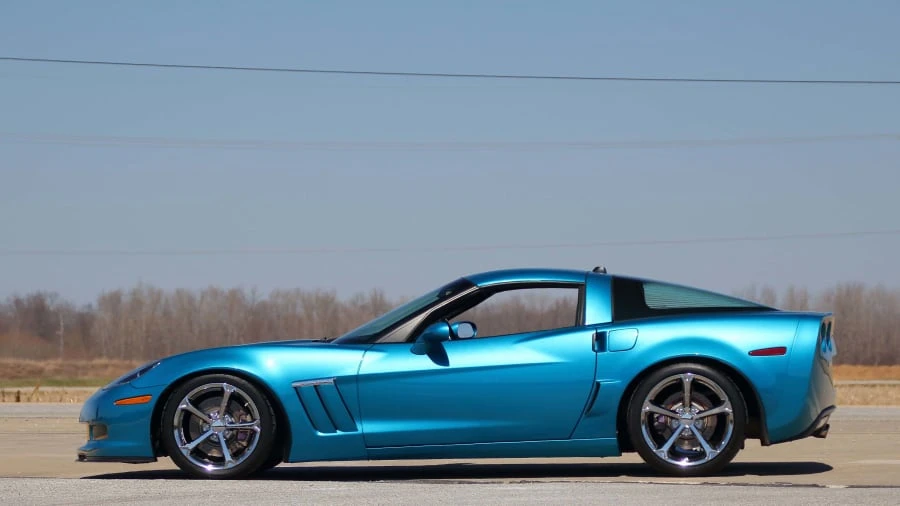 2005 Chevrolet Corvette C6 - Image 2 of 12