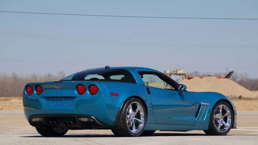 2005 Chevrolet Corvette C6 - Image 3 of 12