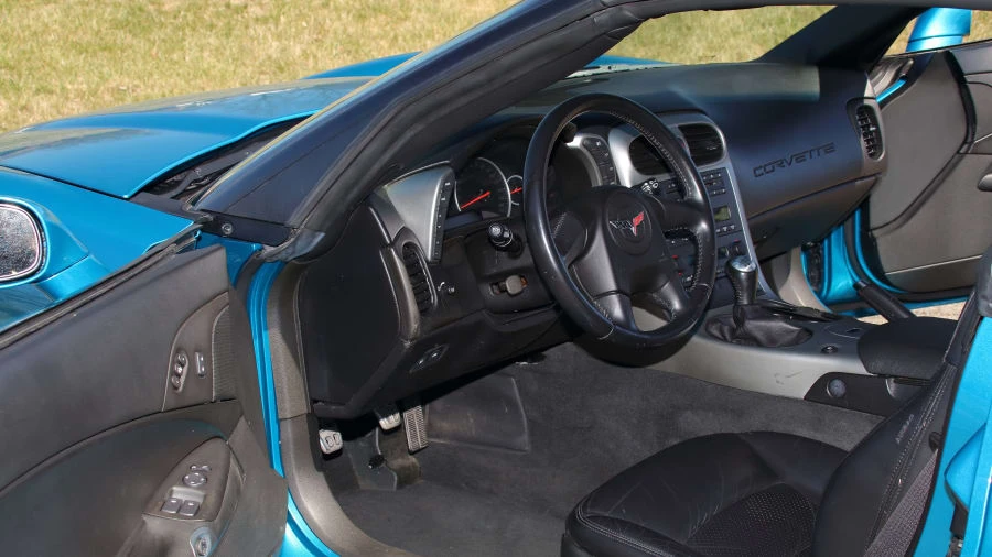 2005 Chevrolet Corvette C6 - Image 4 of 12