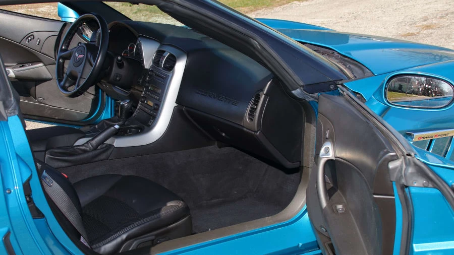 2005 Chevrolet Corvette C6 - Image 5 of 12