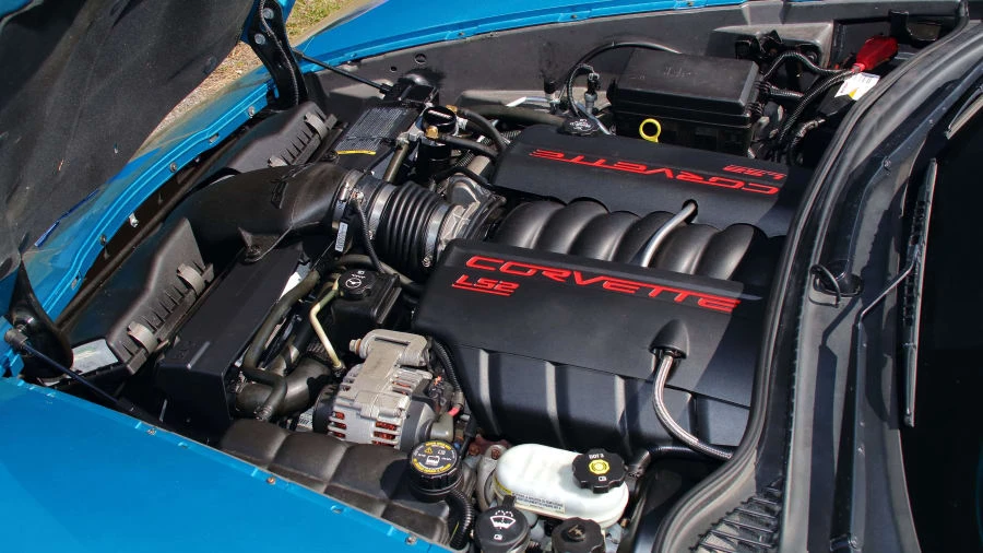 2005 Chevrolet Corvette C6 - Image 6 of 12