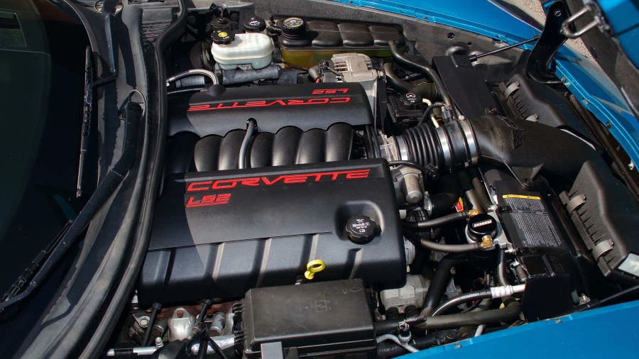 2005 Chevrolet Corvette C6 - Image 7 of 12