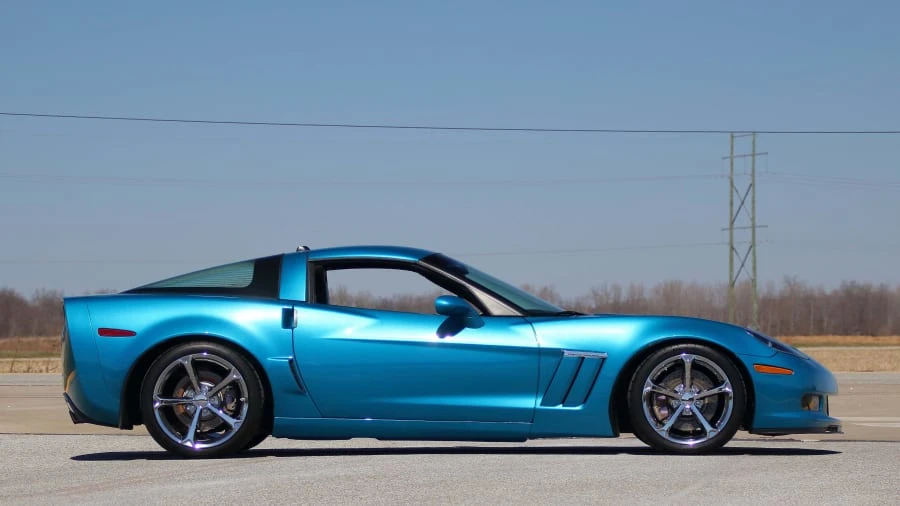 2005 Chevrolet Corvette C6 - Image 8 of 12