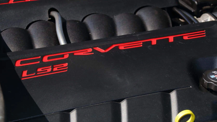 2005 Chevrolet Corvette C6 - Image 10 of 12