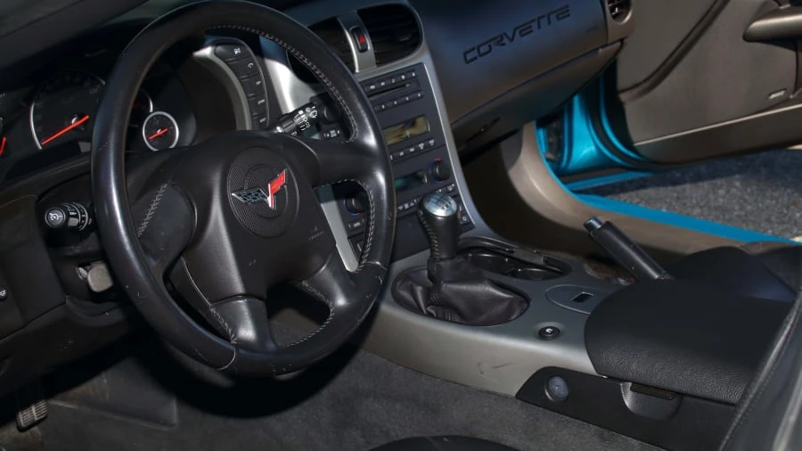 2005 Chevrolet Corvette C6 - Image 11 of 12