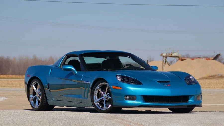 2005 Chevrolet Corvette C6 - Image 12 of 12