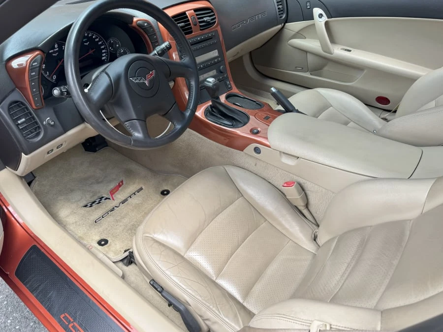 2005 Chevrolet Corvette C6 - Image 4 of 9