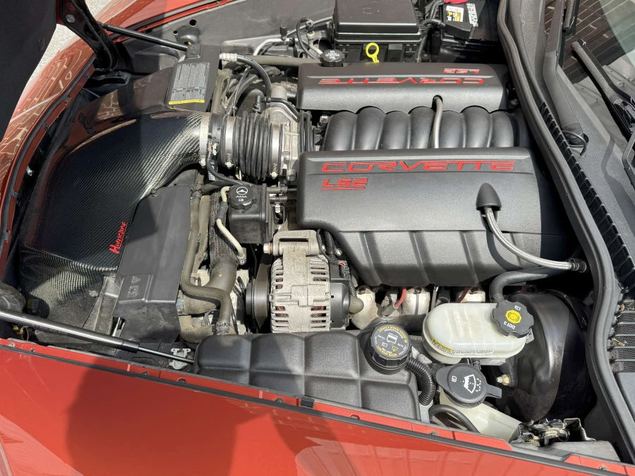 2005 Chevrolet Corvette C6 - Image 9 of 9