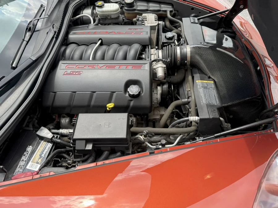 2005 Chevrolet Corvette C6 - Image 8 of 9