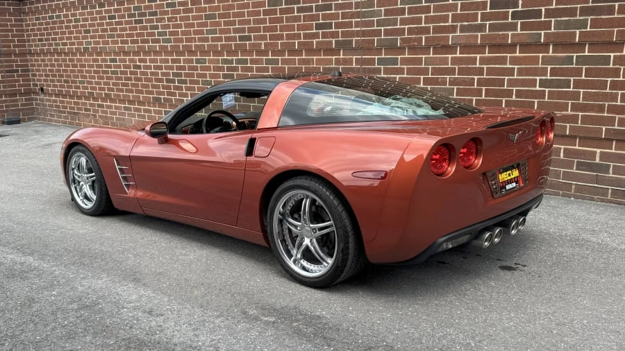 2005 Chevrolet Corvette C6 - Image 3 of 9