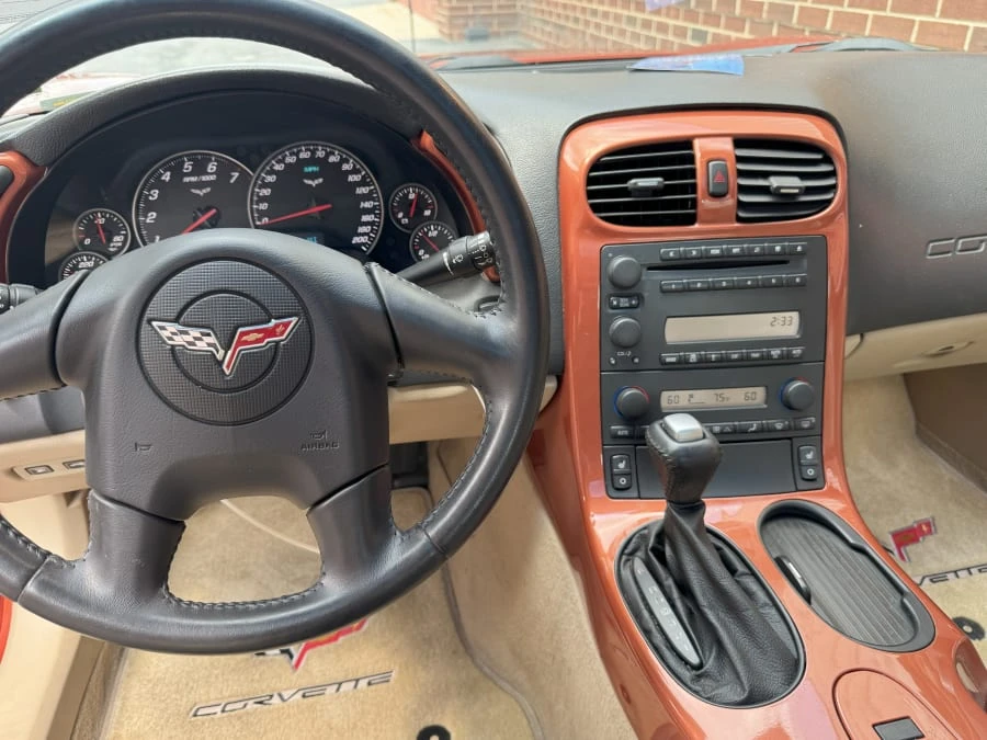 2005 Chevrolet Corvette C6 - Image 7 of 9