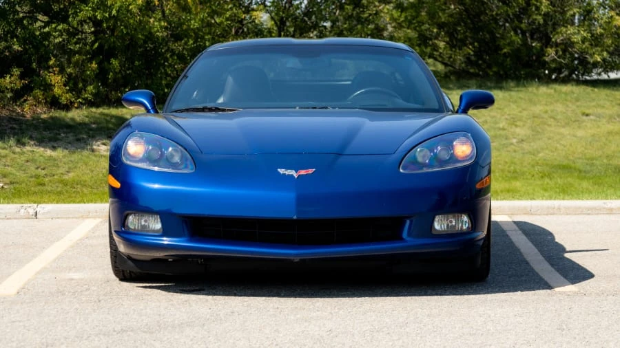 2005 Chevrolet Corvette C6 - Image 4 of 11