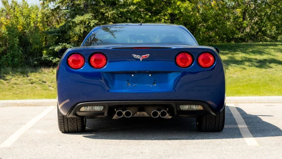 2005 Chevrolet Corvette C6 - Image 5 of 11