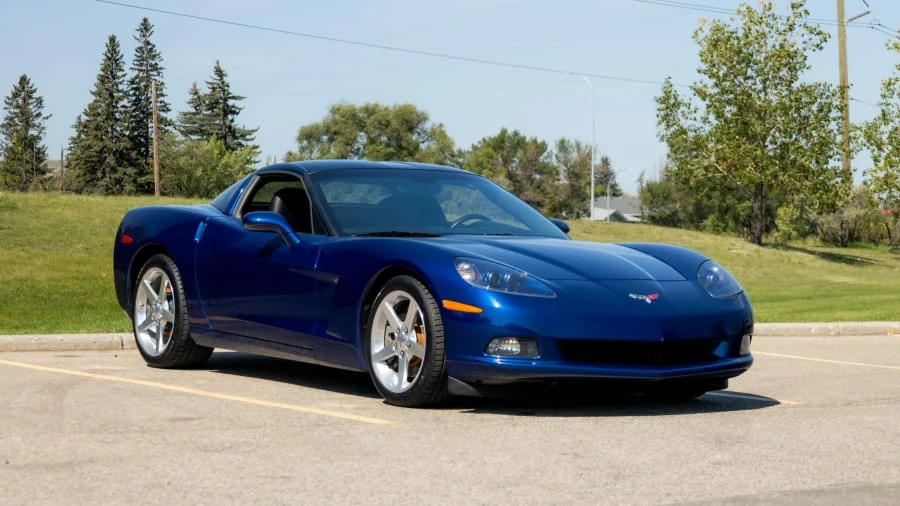 2005 Chevrolet Corvette C6 - Image 6 of 11