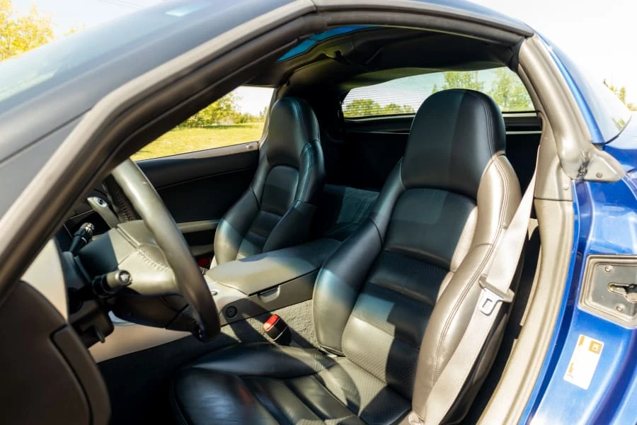 2005 Chevrolet Corvette C6 - Image 10 of 11