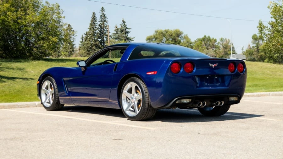 2005 Chevrolet Corvette C6 - Image 8 of 11