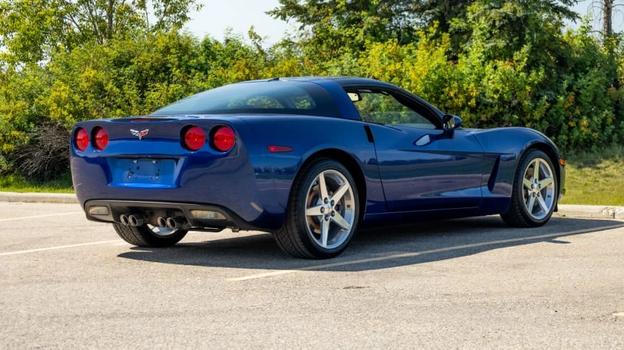2005 Chevrolet Corvette C6 - Image 3 of 11
