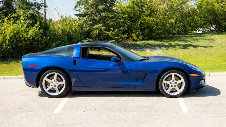 2005 Chevrolet Corvette C6 - Image 7 of 11