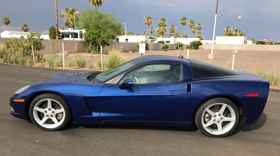 2005 Chevrolet Corvette C6 - Image 2 of 6