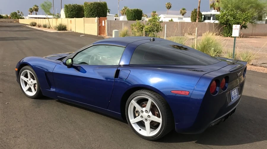 2005 Chevrolet Corvette C6 - Image 3 of 6