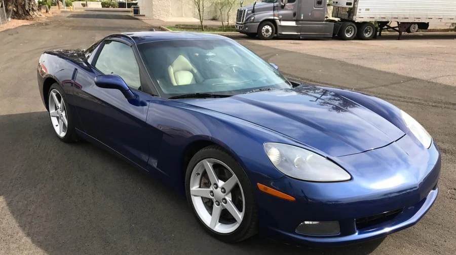 2005 Chevrolet Corvette C6 - Image 4 of 6