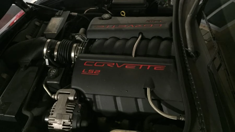 2005 Chevrolet Corvette C6 - Image 6 of 7