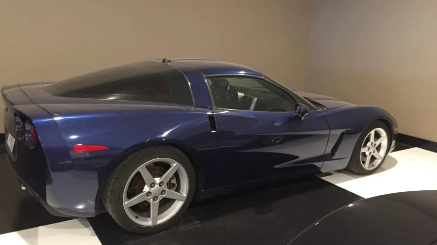 2005 Chevrolet Corvette C6 - Image 7 of 7