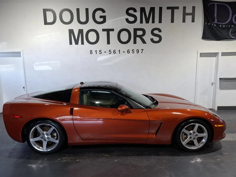 2005 Chevrolet Corvette C6 - Image 2 of 24