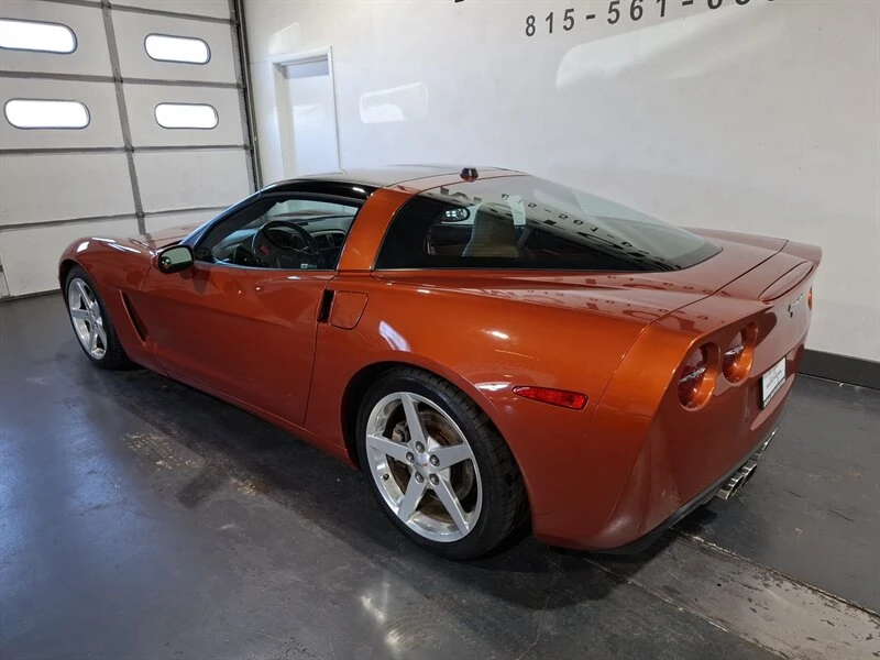 2005 Chevrolet Corvette C6 - Image 7 of 24