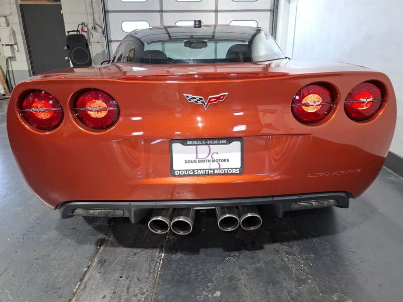 2005 Chevrolet Corvette C6 - Image 8 of 24