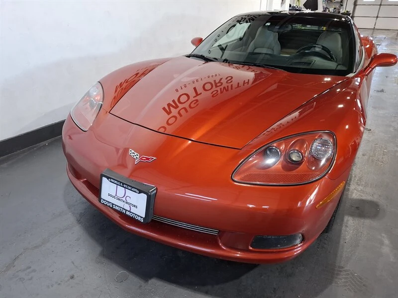 2005 Chevrolet Corvette C6 - Image 9 of 24