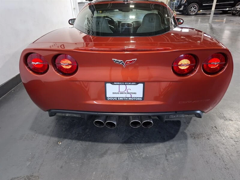 2005 Chevrolet Corvette C6 - Image 4 of 24